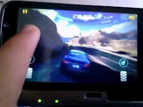 Video Asphalt 8 Android Game System Requirements