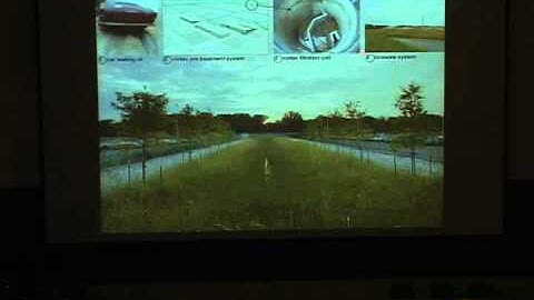 Doug Stockman - Autumn 2009 Baumer Lecture Series