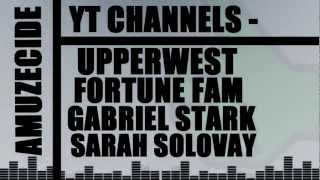 Miniatura de vídeo de "Upper West - Home (Lyrics)"
