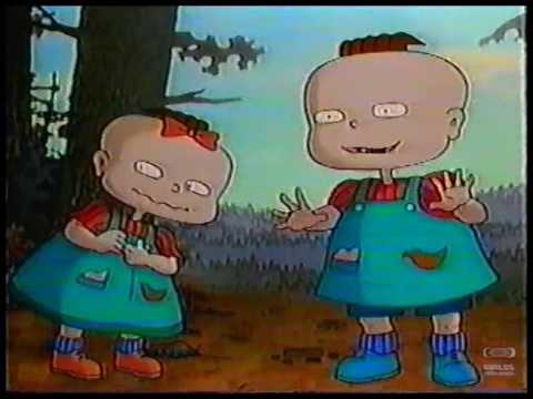 The Rugrats Movie | Home Video | Television Commercial | 1999
