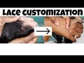 how i customize my lace (brown girl friendly)