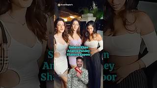 Star kids Besties Suhana, Ananya & Shanaya Net Worth #bollywood #ananyapandey #suhanakhan