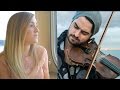 Rather Be - Clean Bandit ft. Jess Glynne | Gardiner Sisters & Rhett Price (Acoustic Violin Cover)