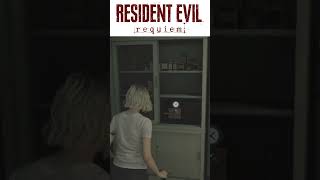 Examination Room safe code in Resident Evil Requiem