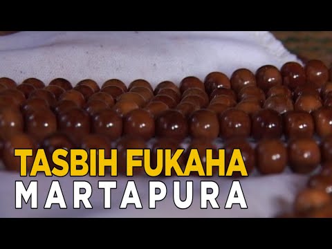 Cara Membuat Tasbih Kaukah