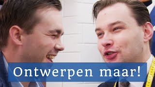 Wat voor broek gaat het worden? | Details doen ertoe! | Valk & Folmer Apeldoorn | Deel 3 | KMDM