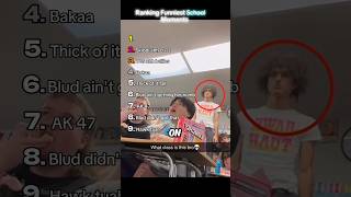 Ranking Funniest School Moments Part 2.