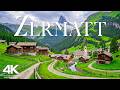 Zermatt Switzerland 4K | Matterhorn Views, Wooden Chalets, and Alpine Glow in Silent Peaks