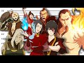 If ALL Avatar The Last Airbender Villains Were Charged For Their Crimes (Nickelodeon Villains)