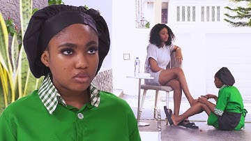 HOW THE ARROGANT DAUGHTER OF A RICH MAN GOT HUMBLED BY THIER HARDWORKING MAID 2025 NIGERIAN MOVIE