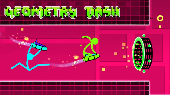 WHY Is This Game So HARD?! | Geometry Dash