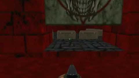 Hard-Doom Speedrun: Doom II - NRFTL Map08