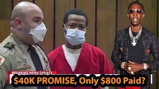 Young Dolph Killer Paid Only $800? The SHOCKING Truth Revealed!