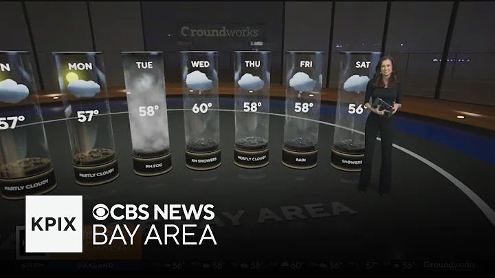 First Alert Weather Sunday morning forecast 12-14-25