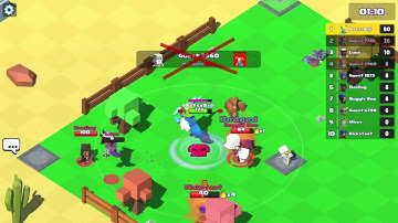 Hunters On-Chain Gameplay | Action/Adventure Game By BoomLand | Phantom - Bounty game mode