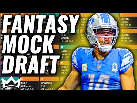 2024 Fantasy Football