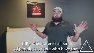 Red Light Therapy Helping US Military Veterans
