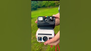 Polaroid Go Gen. 2 Vs. Original (Review Preview)  - Smallest Instant Camera