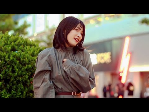 アイドル/YOASOBI   綾織綾音さん(Ayane) 秋葉原路上ライブ
