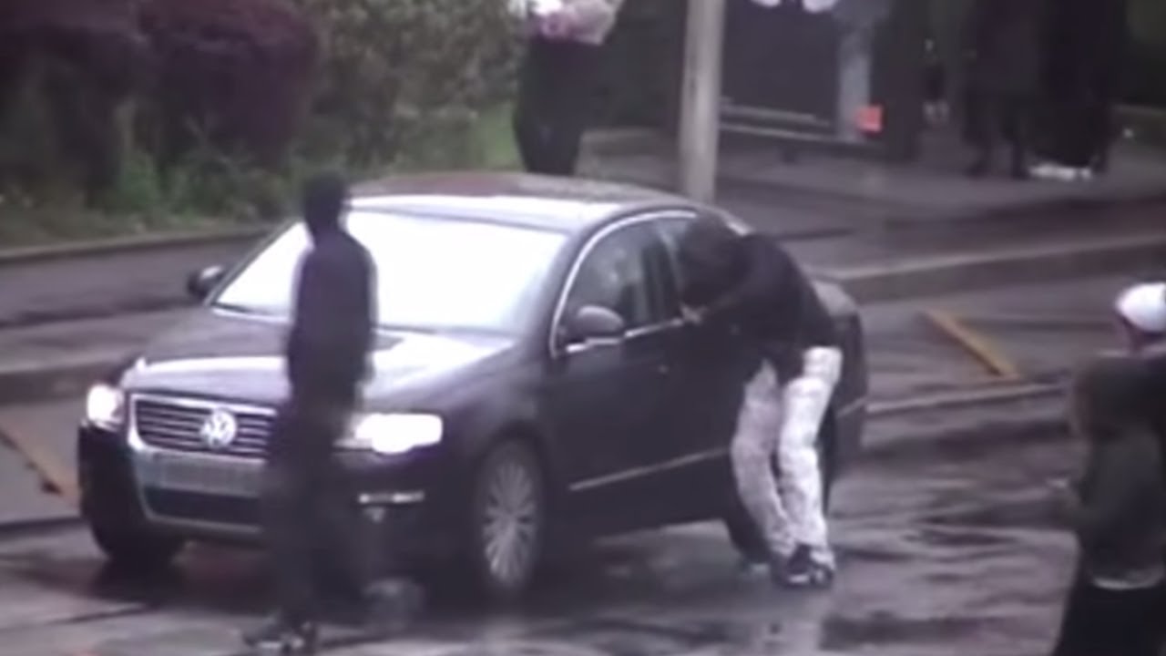 Vols à la portière