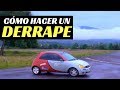 CÓMO HACER UN DERRAPE??? Tips para derrapar | Velocidad Total