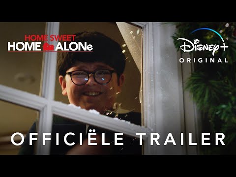 Home Sweet Home Alone | Officiële Trailer | Disney+