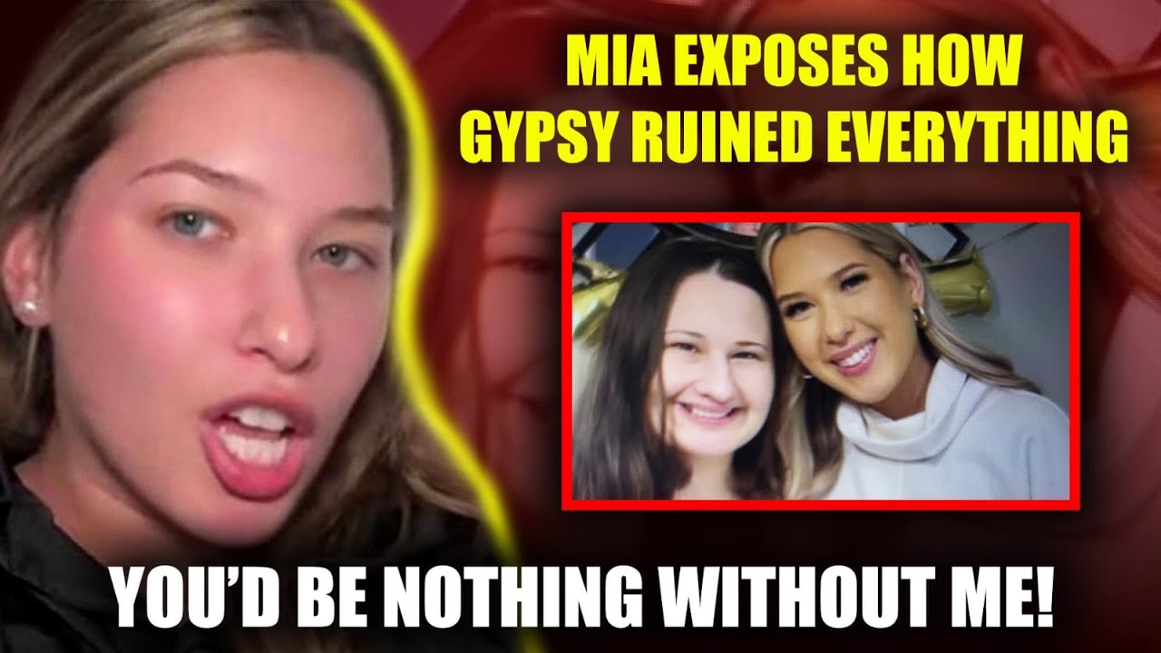 Gypsy Rose RUINS Her Sister Mia Blanchard’s Life — This Just Got DARK!