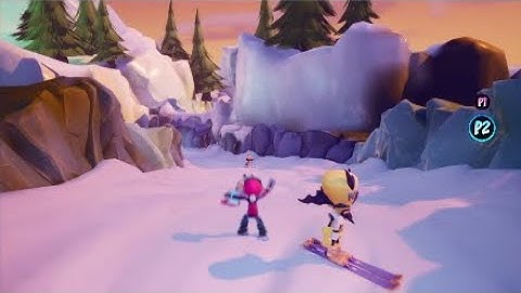 Bears Repeating Glitch during Pass N. Play: Crash Bandicoot 4 It