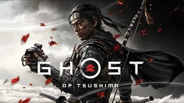 Ghost of Tsushima - First Playthrough (Hard Difficulty) #12 - Trophy Hunting Try to 100% 1st Island
