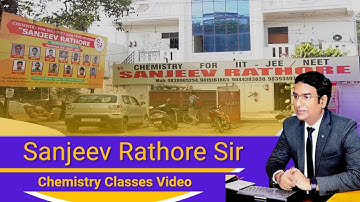 Sanjeev Rathore Sir Chemistry Coaching Video Tour Kakadeo Kanpur #pehlacampus