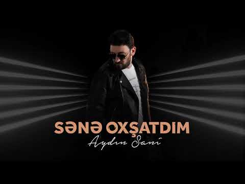 Aydın Sani - Sənə Oxşatdım | Azeri Music [OFFICIAL]