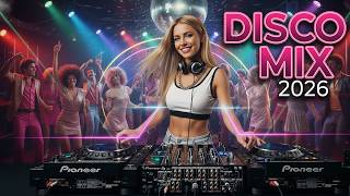 Italo Disco Winter Party 2026🔥Modern Talking Remix🔥Best Eurodisco 2026