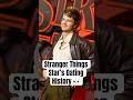 Who Has This Stranger Things Star Dated? #shorts #strangerthings  #stevestrangerthings