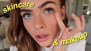 My Skincare & Makeup Secrets // Tips & Tricks | Summer Mckeen