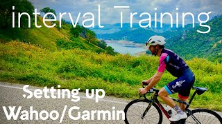 Interval Training | Setting Up A Lap Screen | Cycling Tips screenshot 5