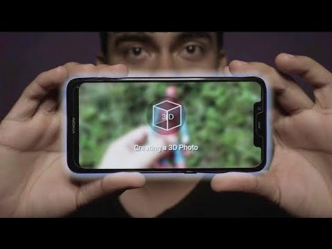 Vídeo: Com Es Crea Una Foto En 3D
