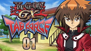 Yu-Gi-Oh! Tag Force HD Part 1: They Scream Now
