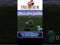 Descubre al personaje más roto del Final Fantasy 8!