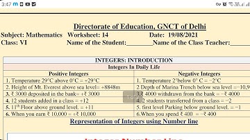 maths worksheet 14 class 6 (19/8/21) English medium/class 6 math worksheet14 #mathsworksheet14class6