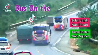 Pesona bus Style in tiktok part 5