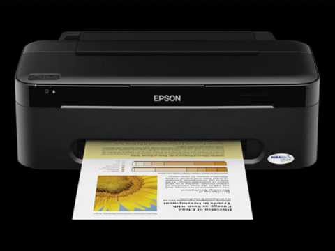 Software untuk reset printer epson t13x