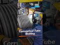 Strong & Tight Corrugated Tube Seam Welds – HAIFEI MFDC Seam Welding Machine #weldingmachine #haifei