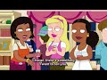 The Cleveland Show Rap Battle Featuring Kanye West Eng sub The Cleveland Show Rap Battle Featuring Kanye West Eng sub