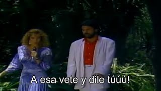 Pimpinela - A esa - Letra y video