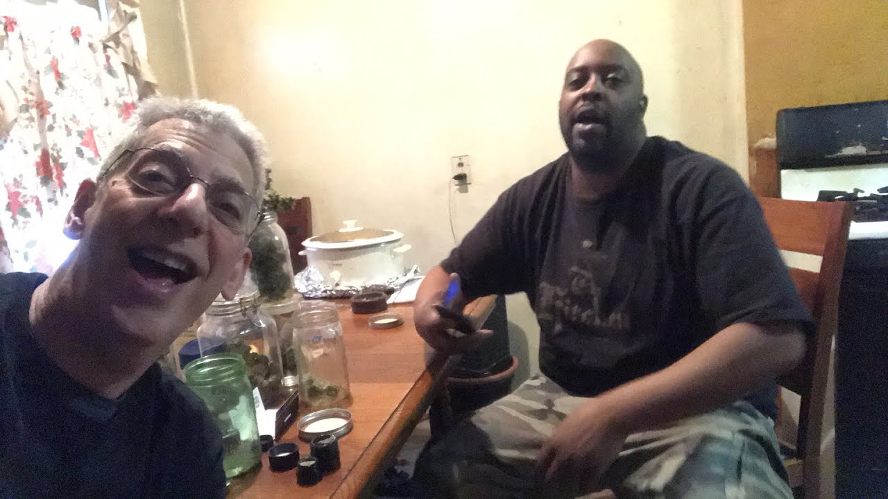 Uncle Tweezy in the House