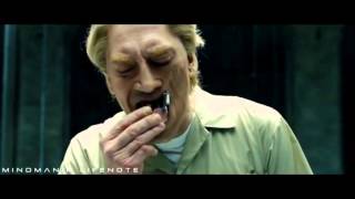 Javier Bardem performance in Skyfall