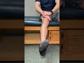 Instantly Relieve a Stiff, Achy Knee