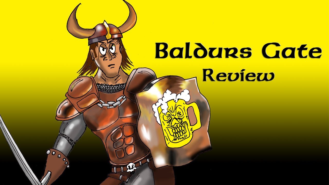 Baldurs Gate Review