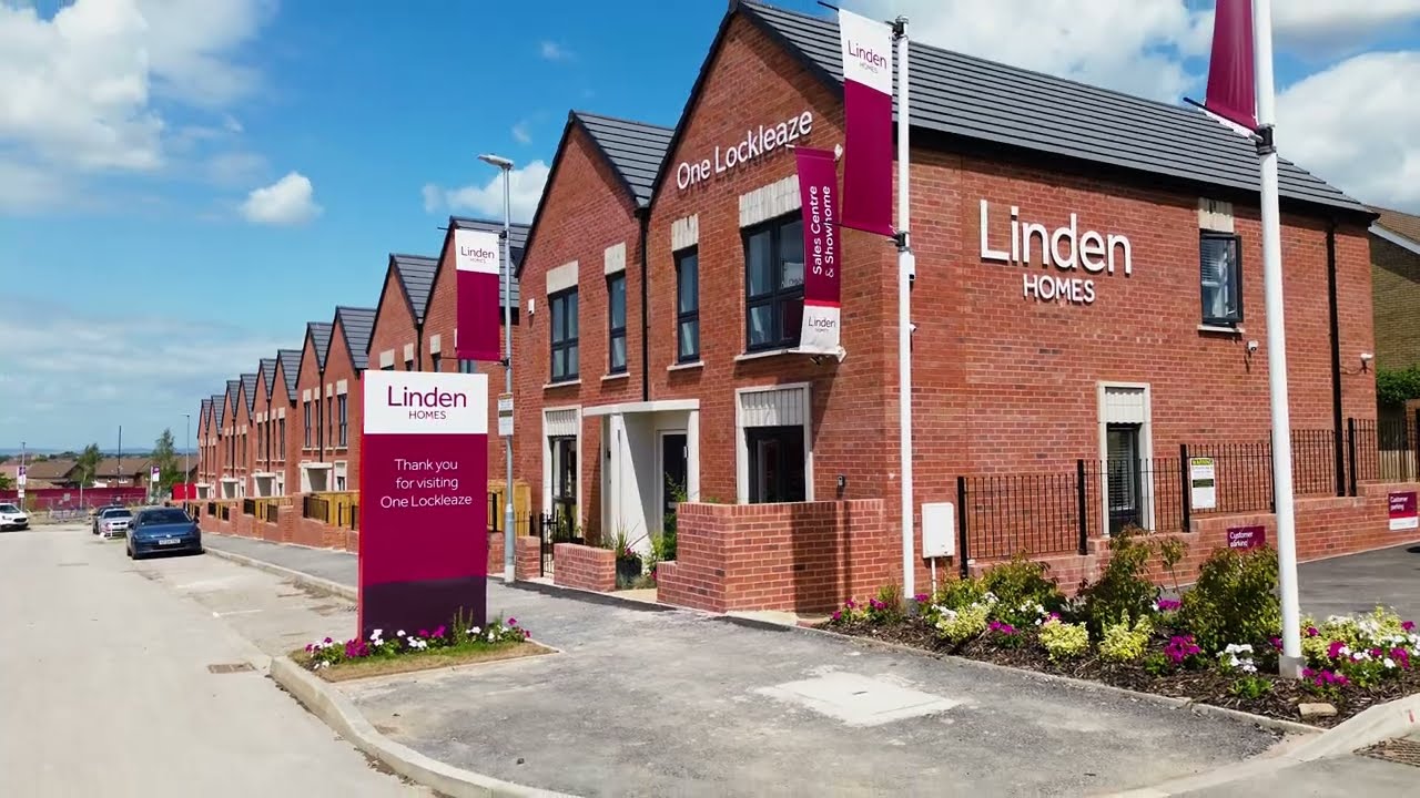 Linden Homes - One Lockleaze