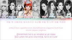 Girls' Generation SNSD (ì†Œë…€ì‹œëŒ€) - I got a Boy  (Color Coded Han|Rom|Eng Lyrics)  - Durasi: 4:37. 